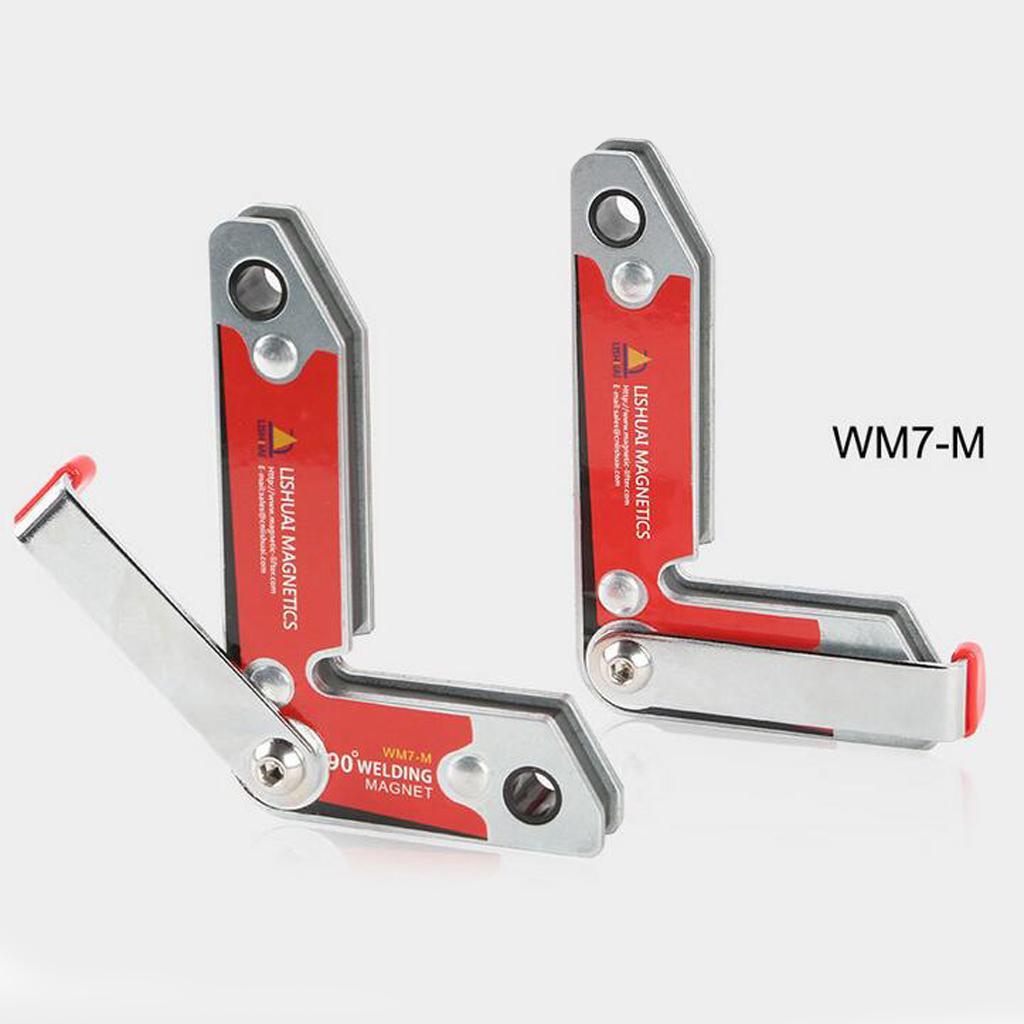 Strong Welding Corner Magnet/Magnetic Holder 30 / 60 Degree / 90 Degree