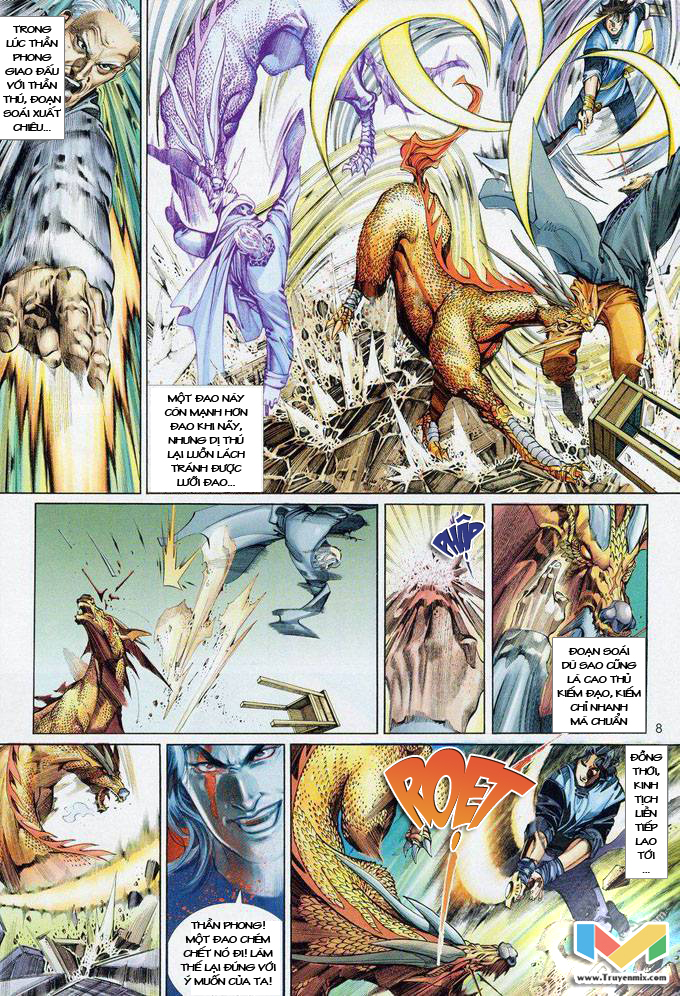 phong vân chapter 383 9