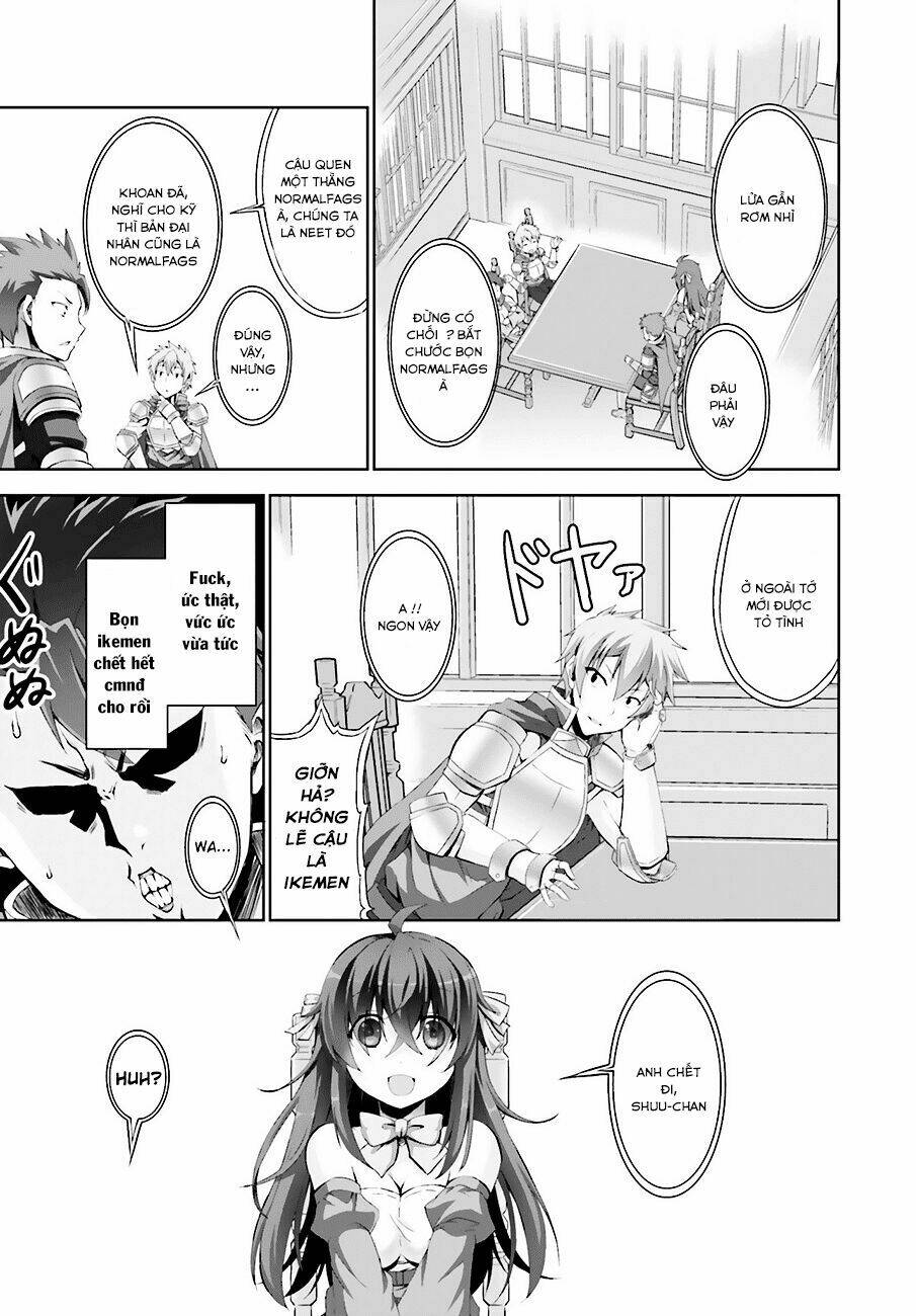 netoge no yome wa onnanoko ja nai to omotta? chapter 1 22