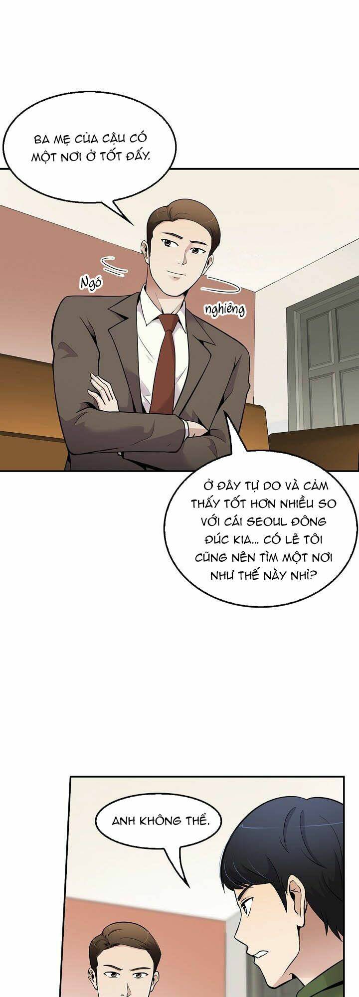 điều tra viên chuyển sinh chapter 46 7