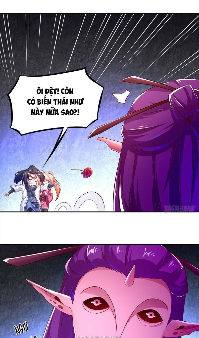 võng du chi tối cường đoán mệnh sư chapter 22 3