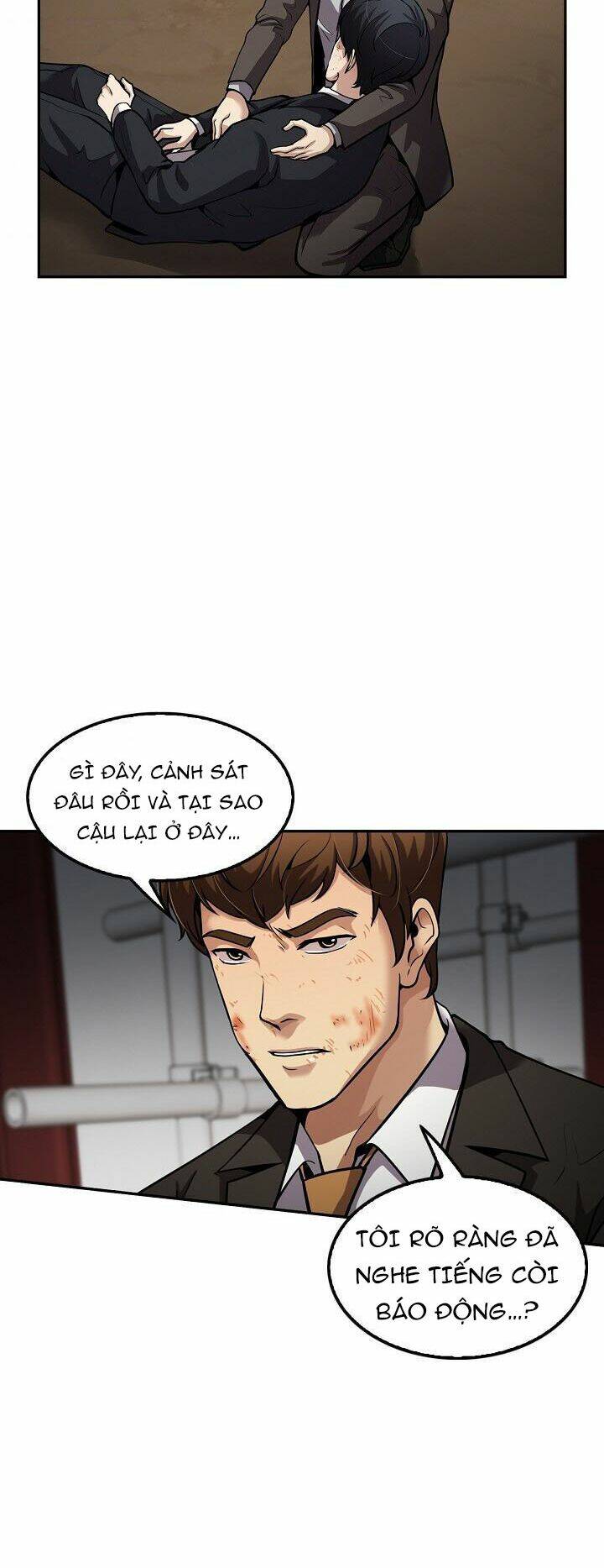 điều tra viên chuyển sinh chapter 94 3