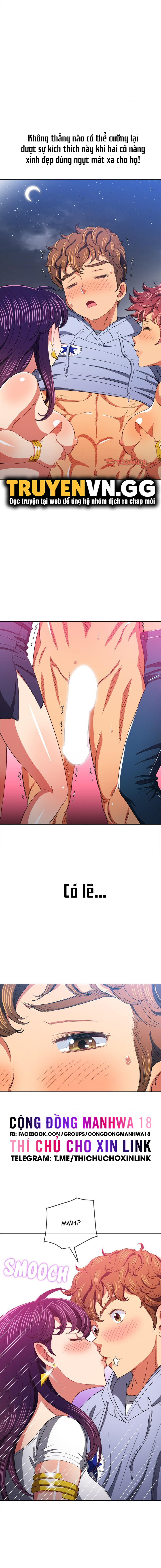 bắt nạt học đường chapter 107 9