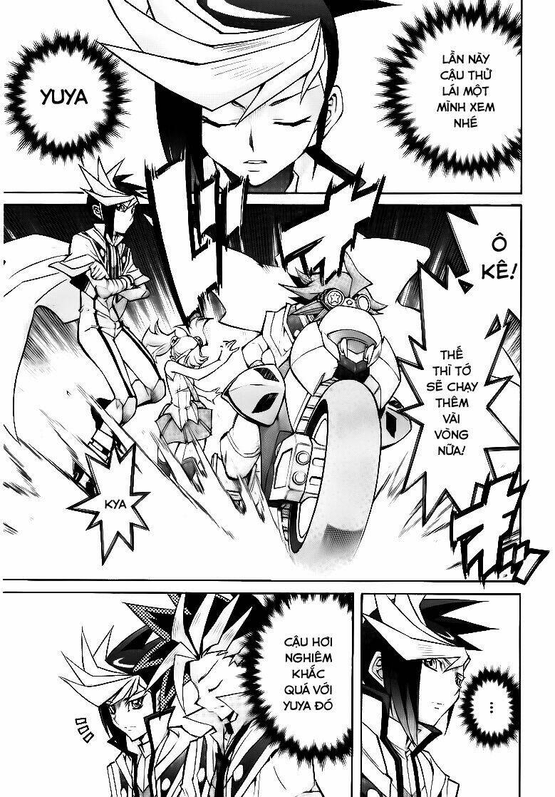 vua trò chơi solid vision chapter 19 21