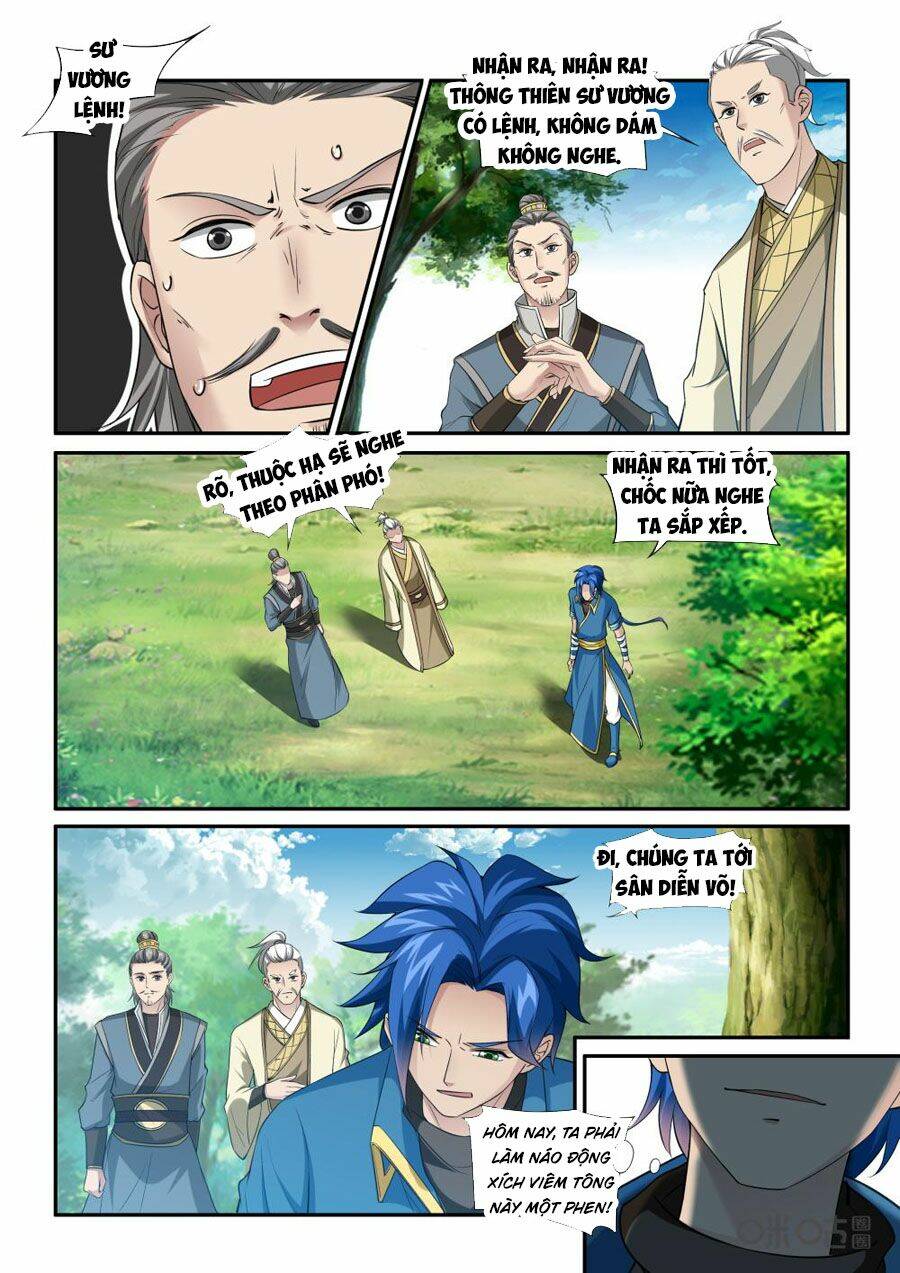 cửu tinh thiên thần quyết chapter 218 7