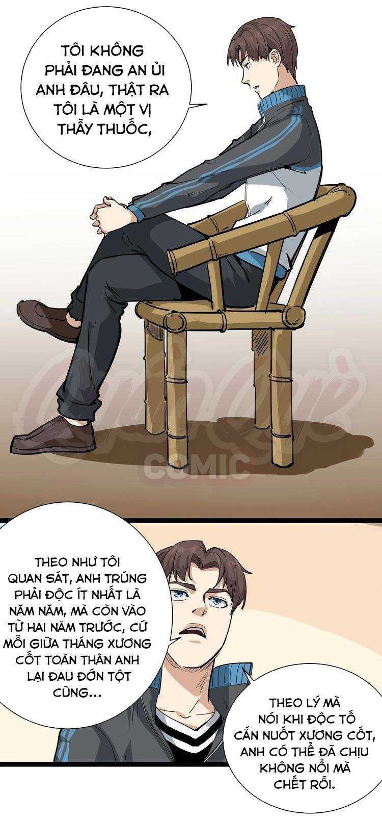 hồi xuân tiểu độc y chapter 33 17