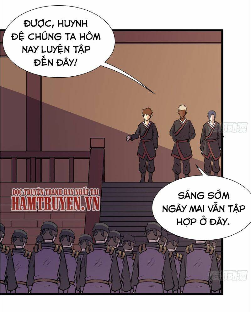 phong quỷ truyền thuyết chapter 208 3