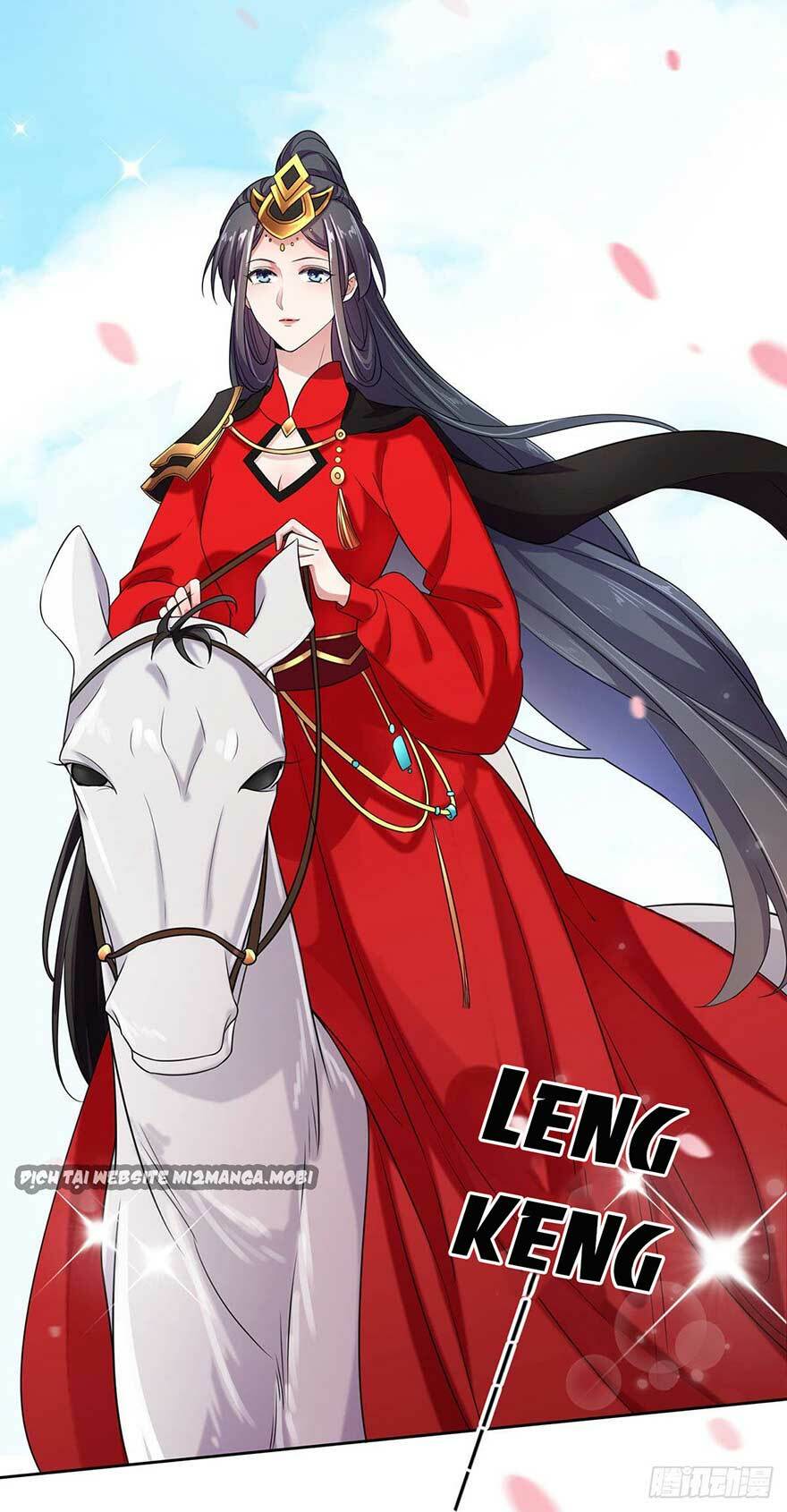 hoạn phi thiên hạ chapter 22 7