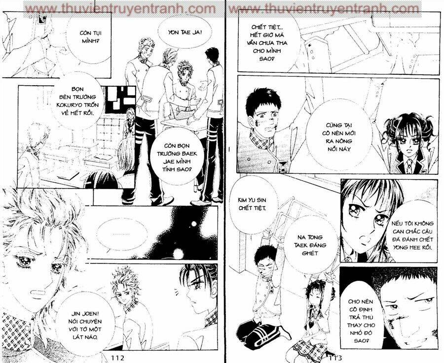 vua xa lộ chapter 4 56