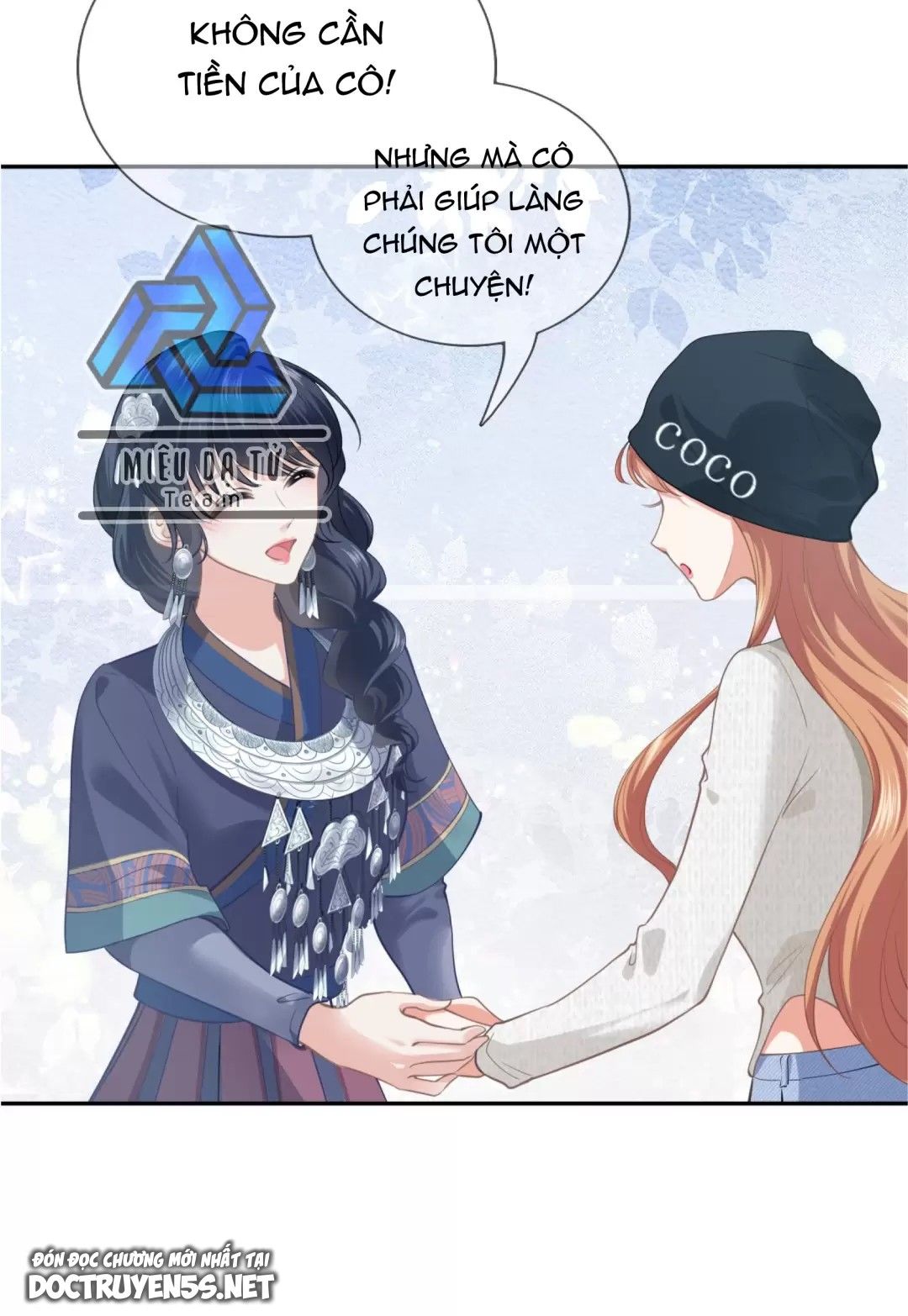 ảnh hậu một tuần mập ba cân chapter 6 23