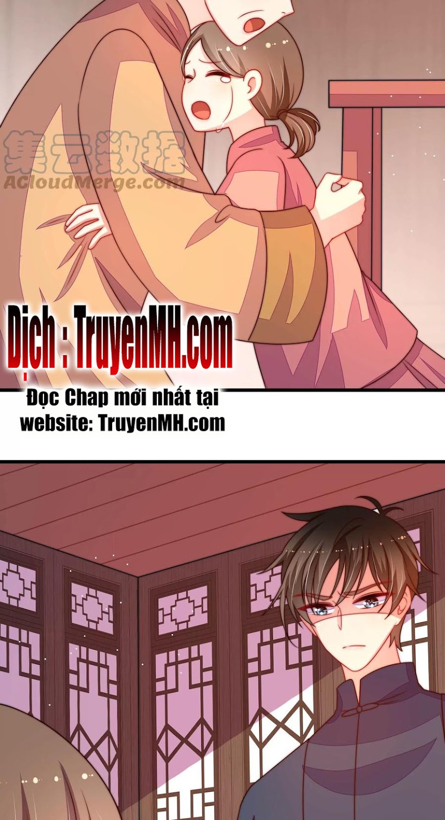 ngày nào thiếu soái cũng ghen chapter 452 9