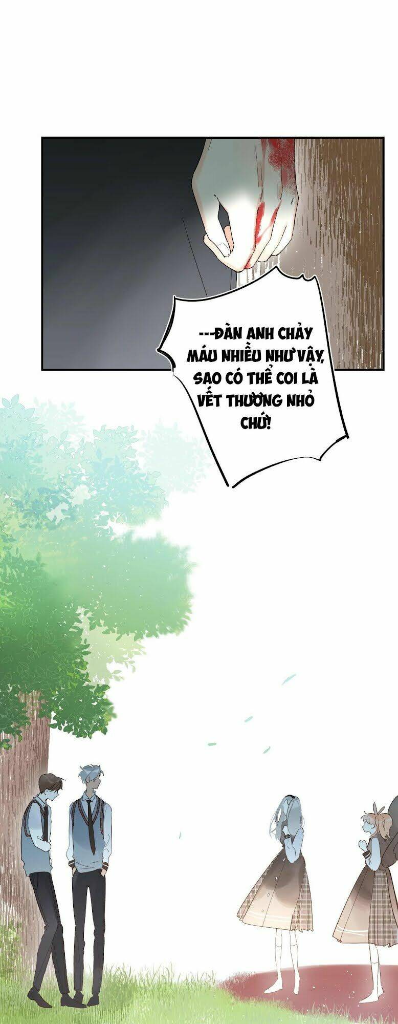 phù thủy hạng bét chapter 35 32