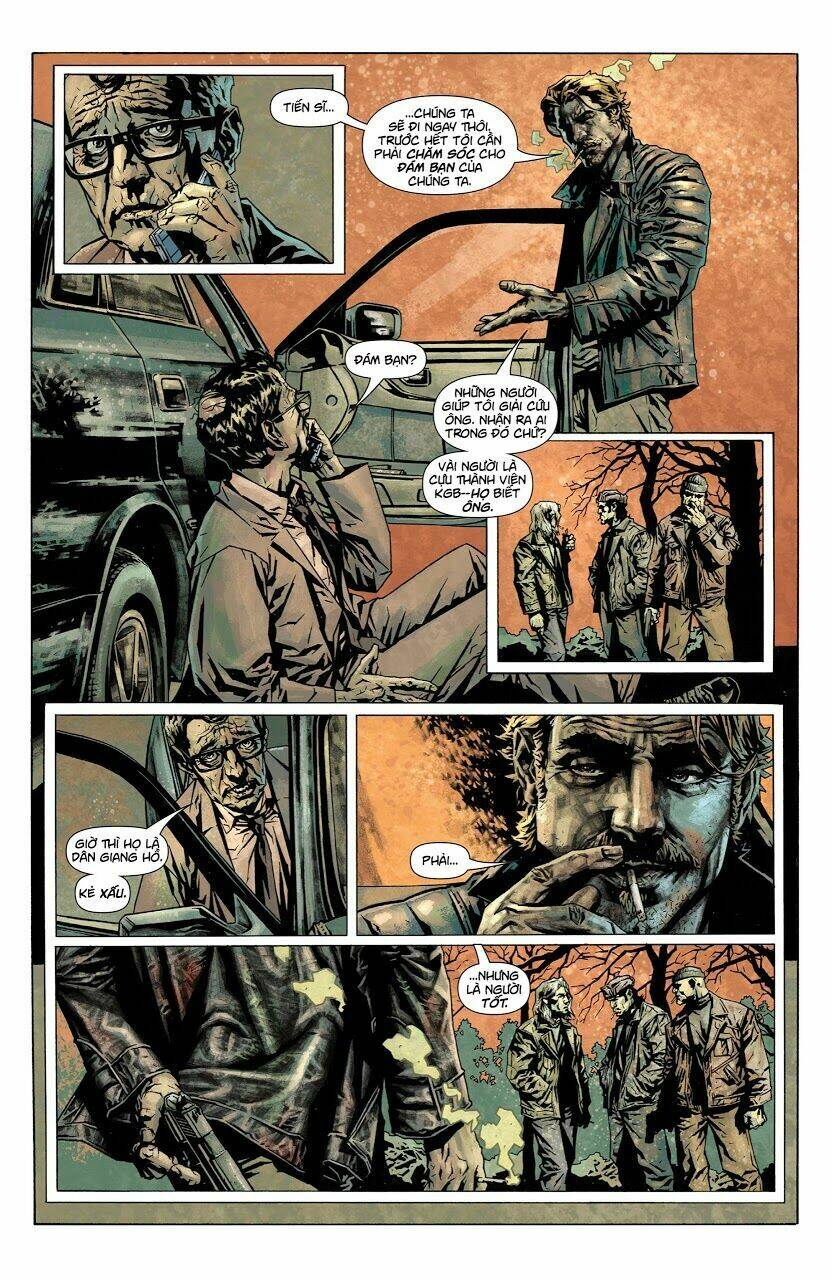 lex luthor: man of steel 2010 (luthor) chapter 1 18