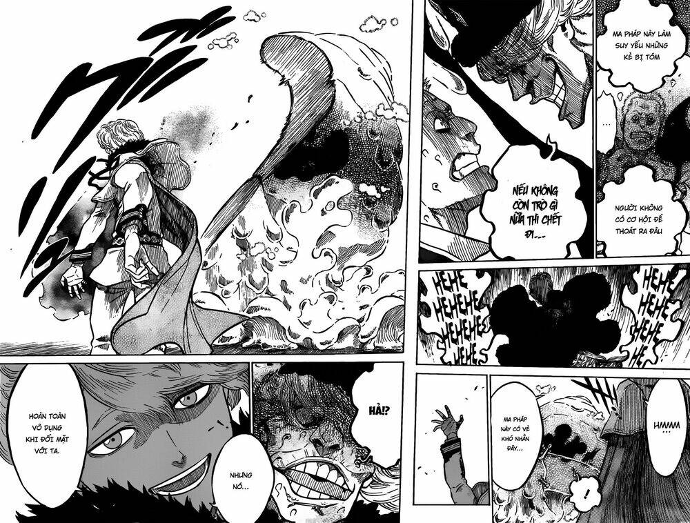 black clover - pháp sư không phép thuật chapter 76 12