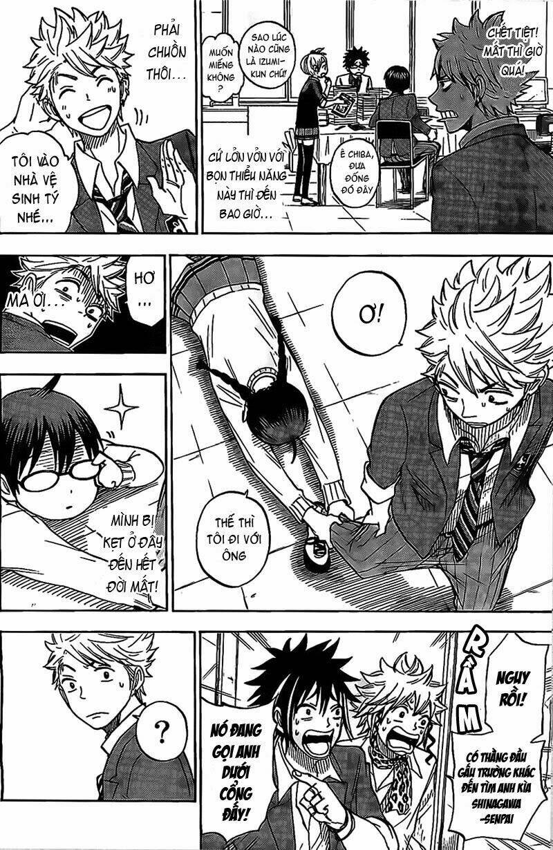 yamada và thất đại ma nữ chapter 94.5 12