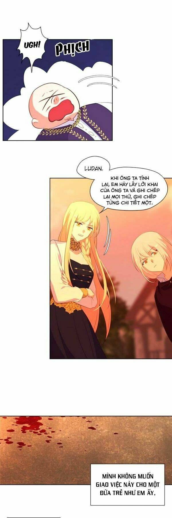 cộng tác của hoàng đế chapter 43 11