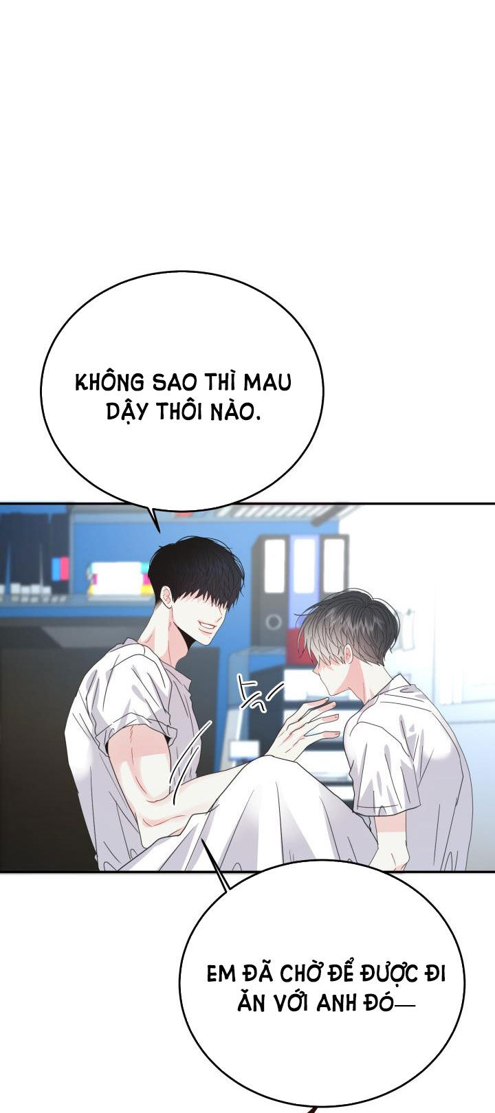 YÊU EM THÊM LẦN NỮA (LOVE ME AGAIN) chapter 19.2