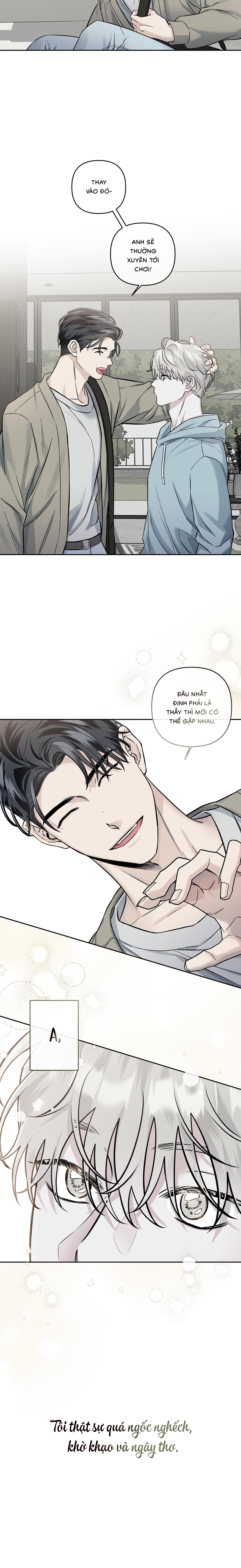 hạ cánh nơi miền đất xanh chapter 5 21