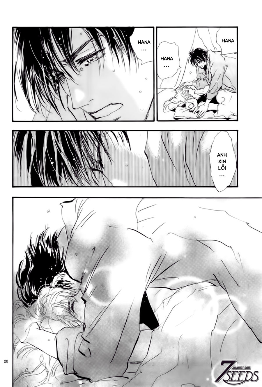 mầm sống chapter 180 21