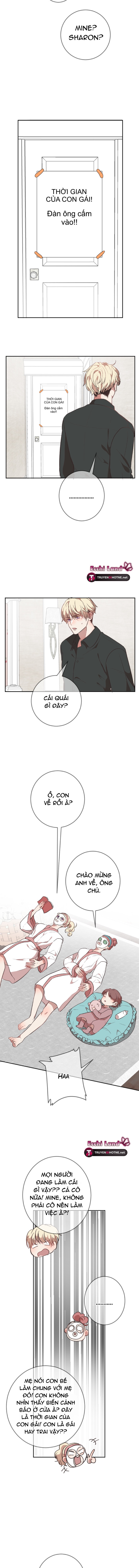 có lẽ em là của anh chapter 27.2 3