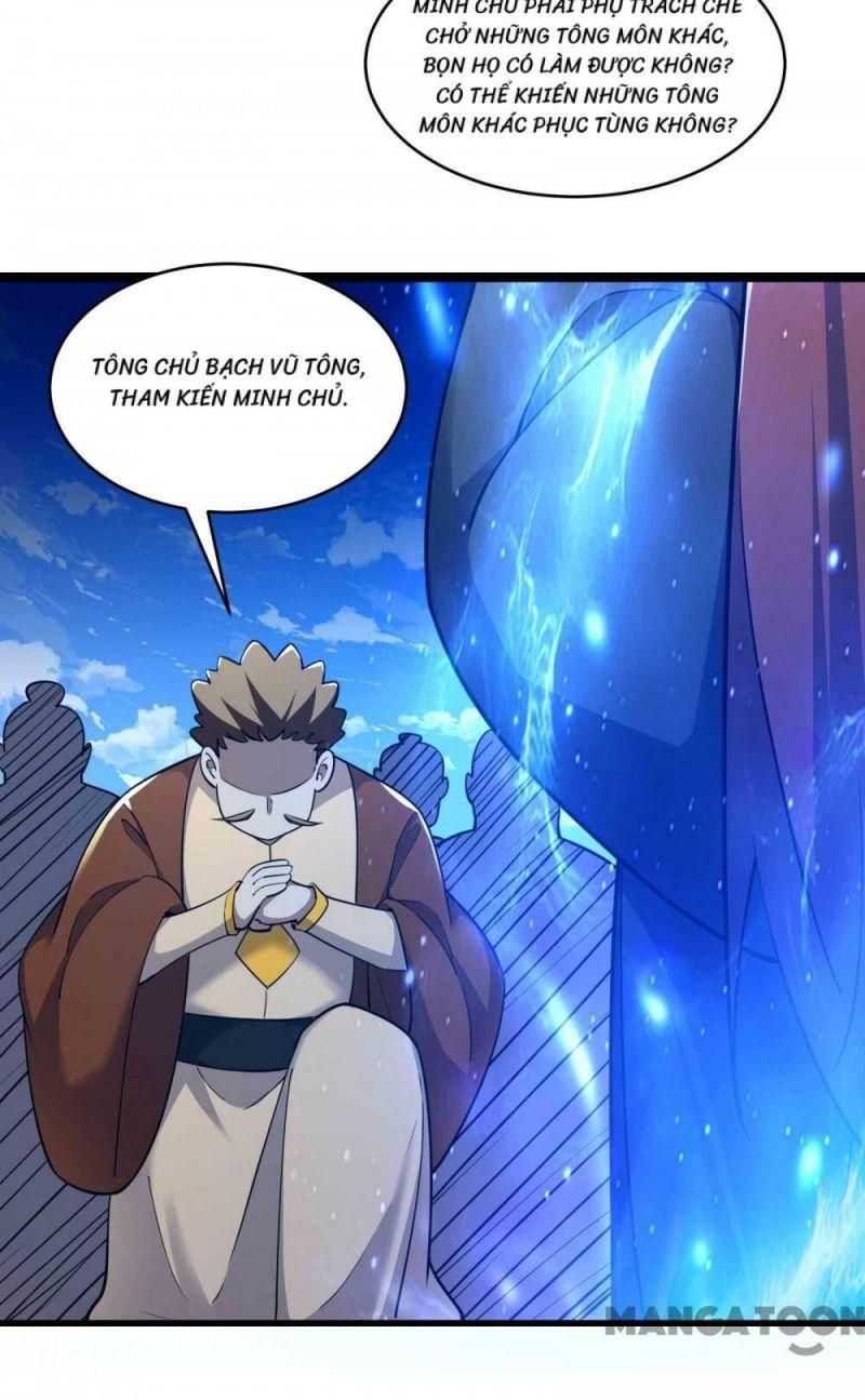 đồ đệ ta toàn là nữ ma đầu chapter 205 15