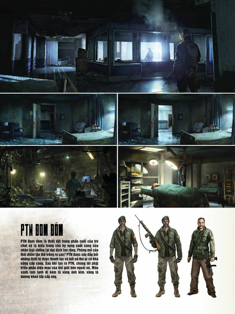 họa liệu của the last of us [họa liệu] chapter 4 33