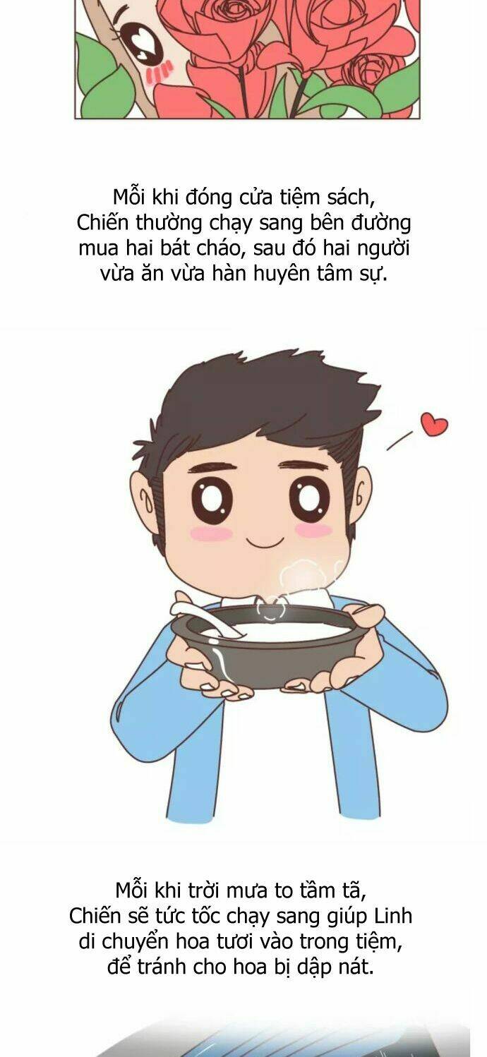 giải mã tình yêu chapter 285 10