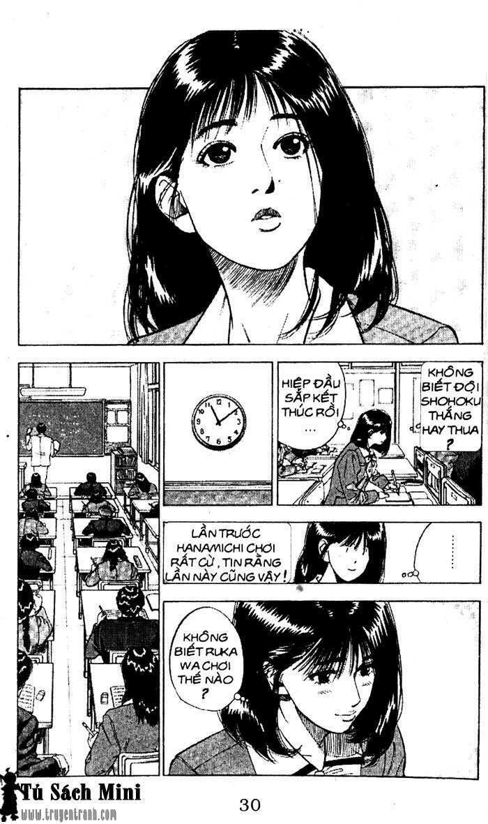 cao thủ bóng rổ chapter 77 3