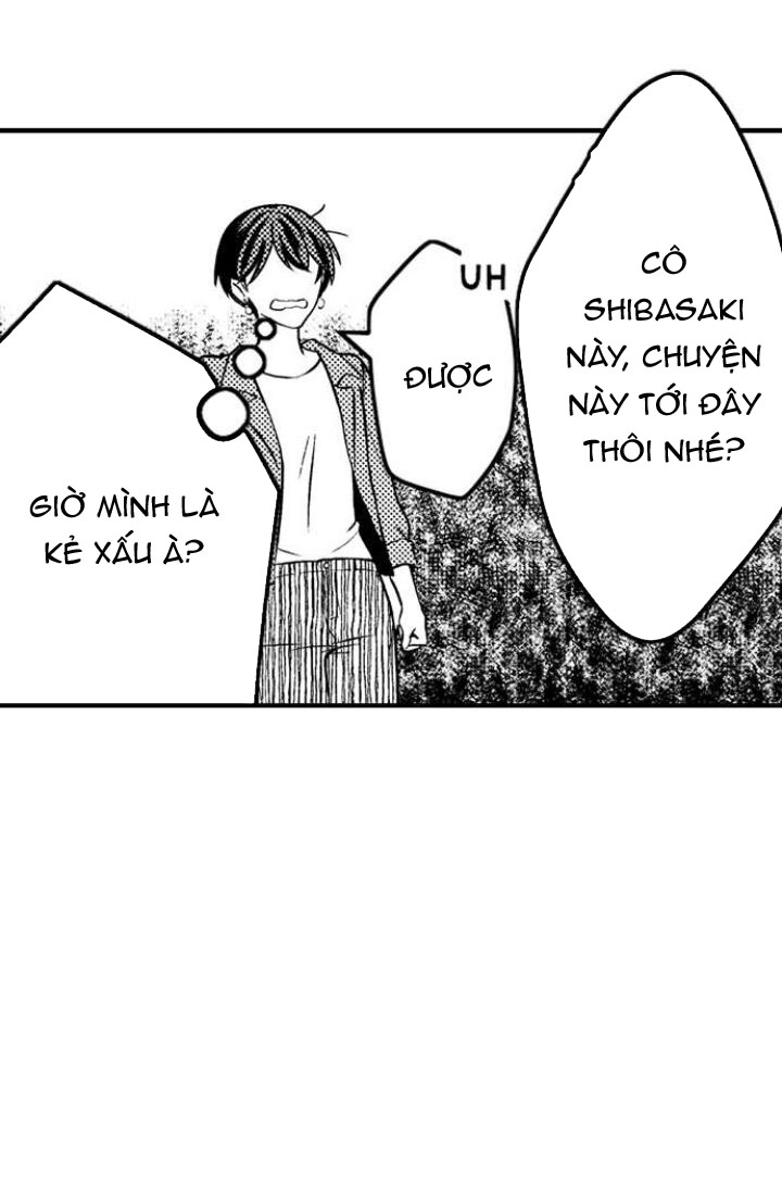 tôi yêu em khi em là chính em, mạnh mẽ và đầy tham vọng chapter 1.2 3