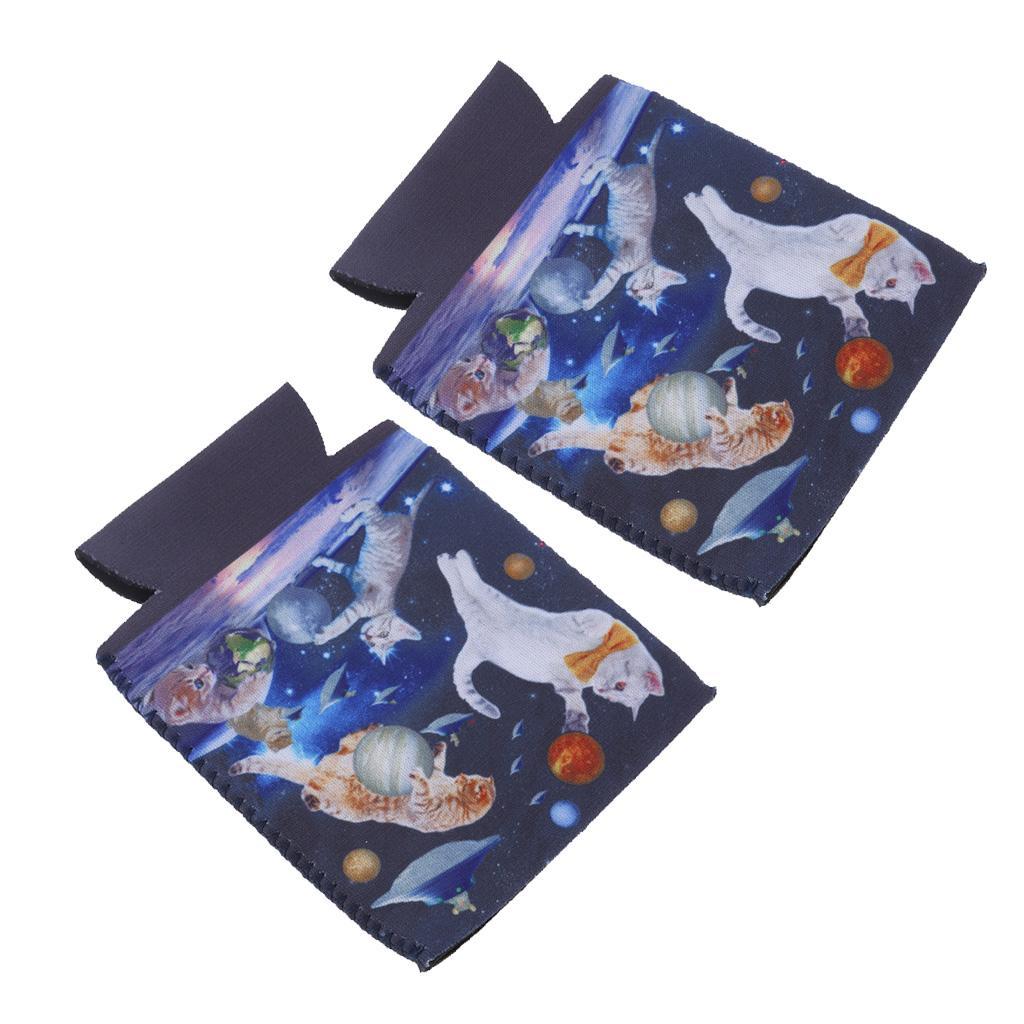 Waterproof Cooler Soda/Beer Bottle Tin Cooler Chilling Sleeve Holder