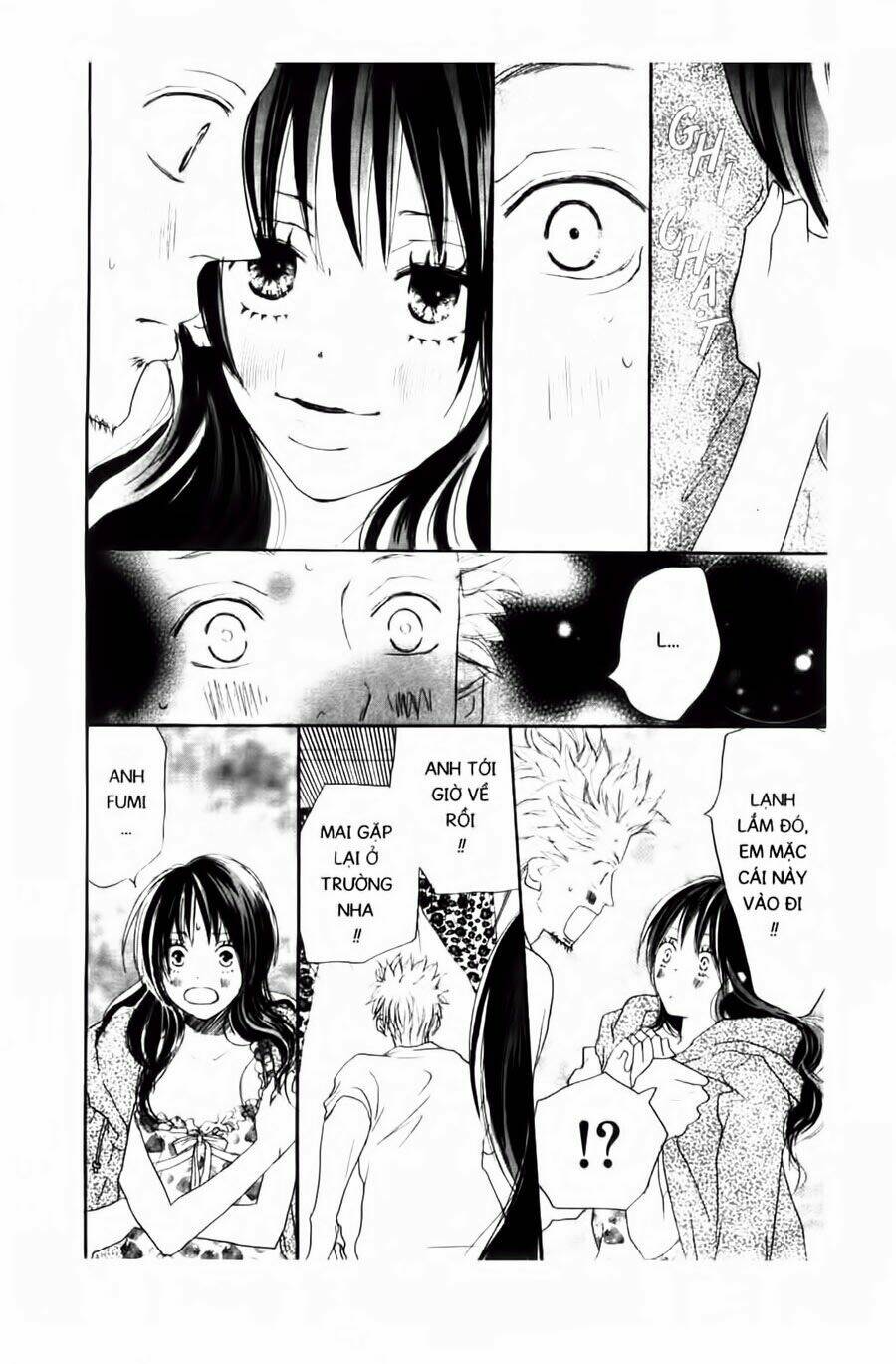 chuyện cấp iii chapter 37 21