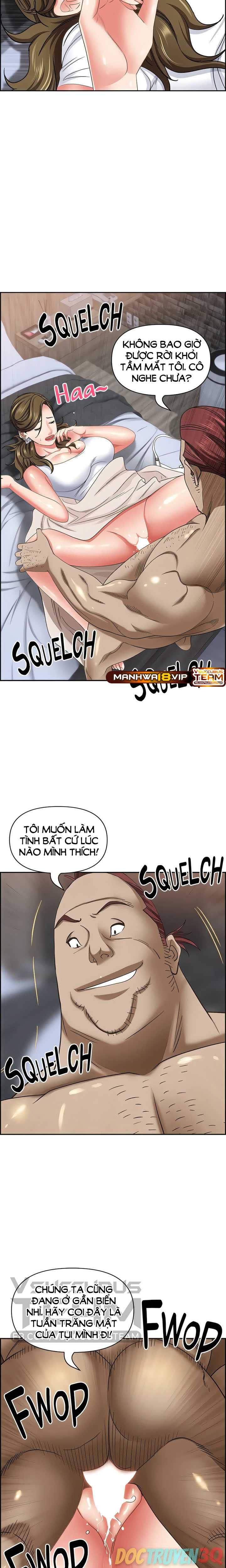 chung nhà bạn mẹ chapter 113 21