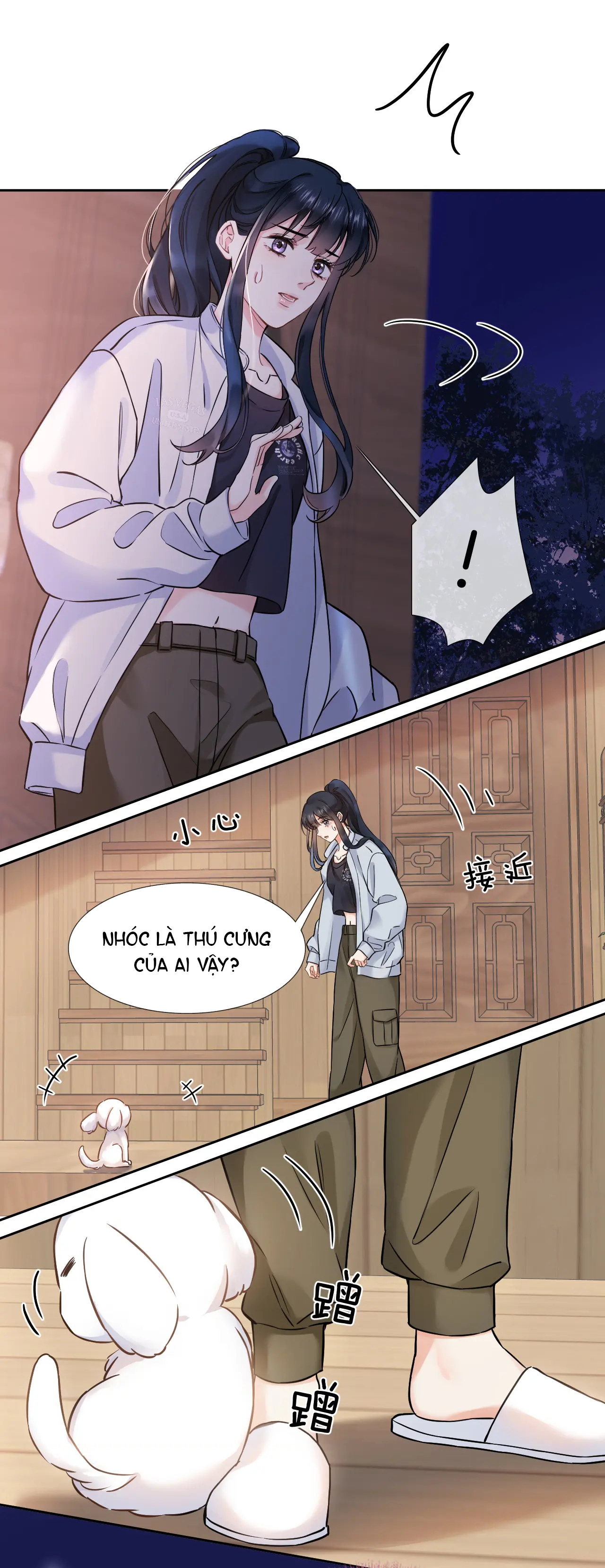 có ý rung động chapter 7.1 3