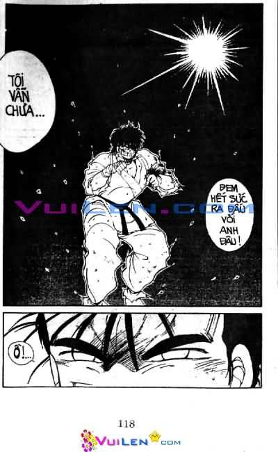 truyền nhân atula - shura no mon i chapter 12 119