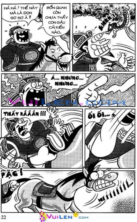 thần đồng đất việt chapter 182 19