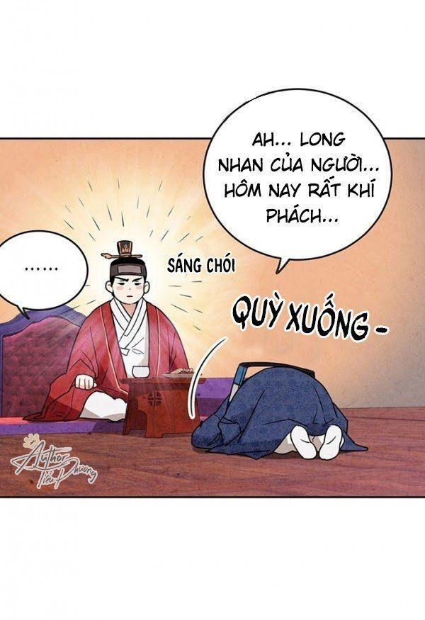 lệnh cấm hôn của hoàng đế bệ hạ chapter 5.1 12