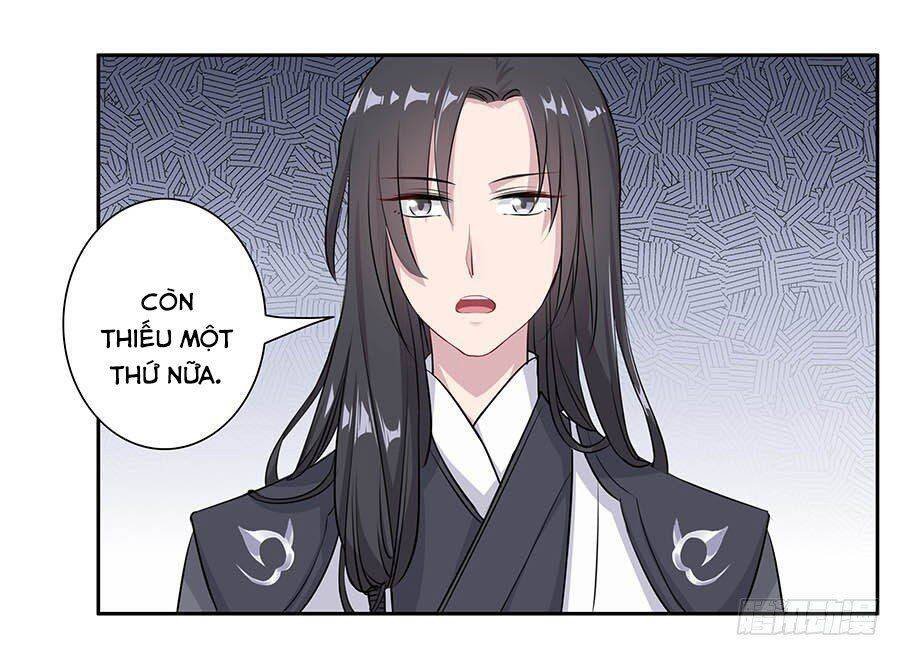 lầu trà thủy sinh mộng chapter 10 53