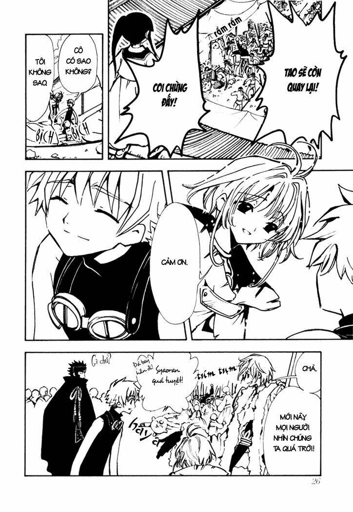 huyền thoại đôi cánh chapter 15 6