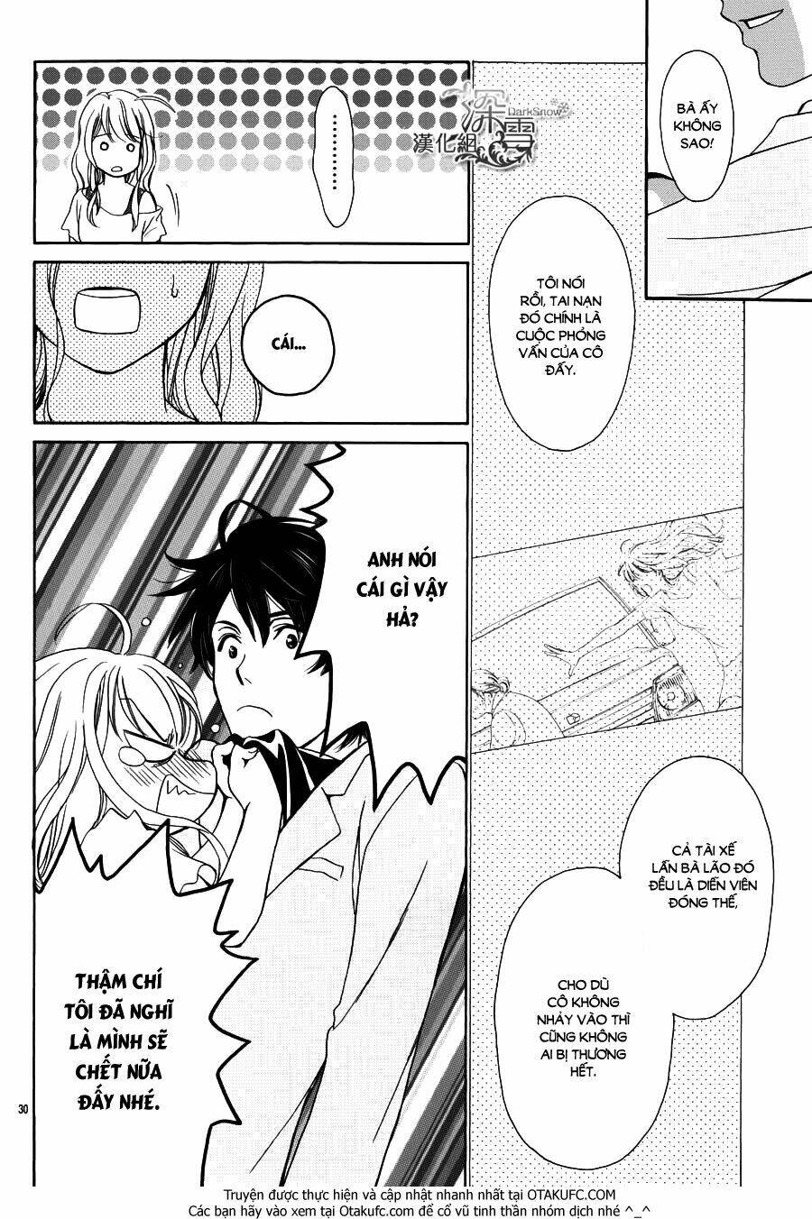 khi mỹ nhân ra tay cứu anh hùng chapter 1 31