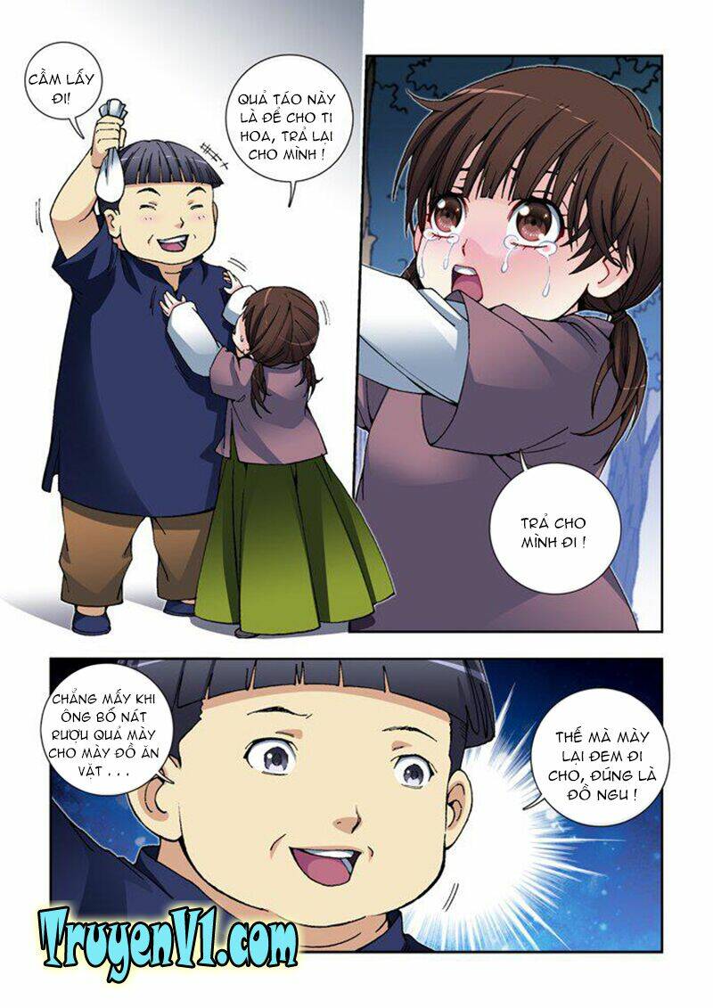 thiên chi vương nữ chapter 26 6