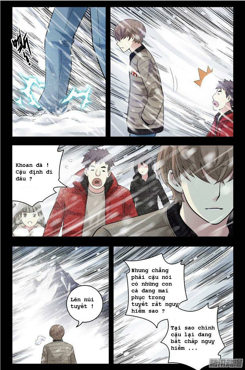 bầu trời máu chapter 150 2