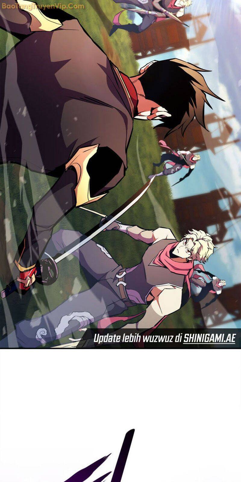 huyền thoại game thủ - tái xuất chapter 171 117