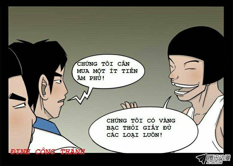 những sự kiện kỳ dị chapter 21 50