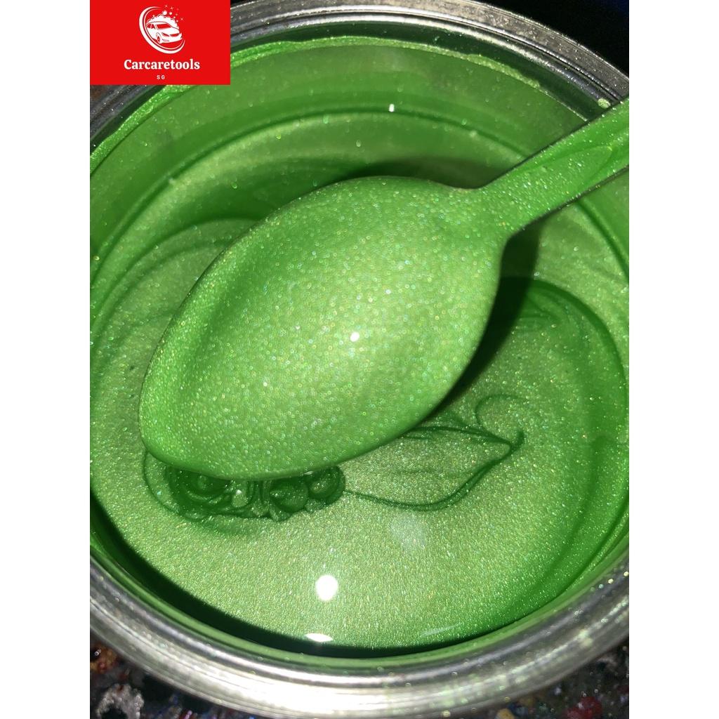 Camay xanh lá đóng chai 50g và 100g