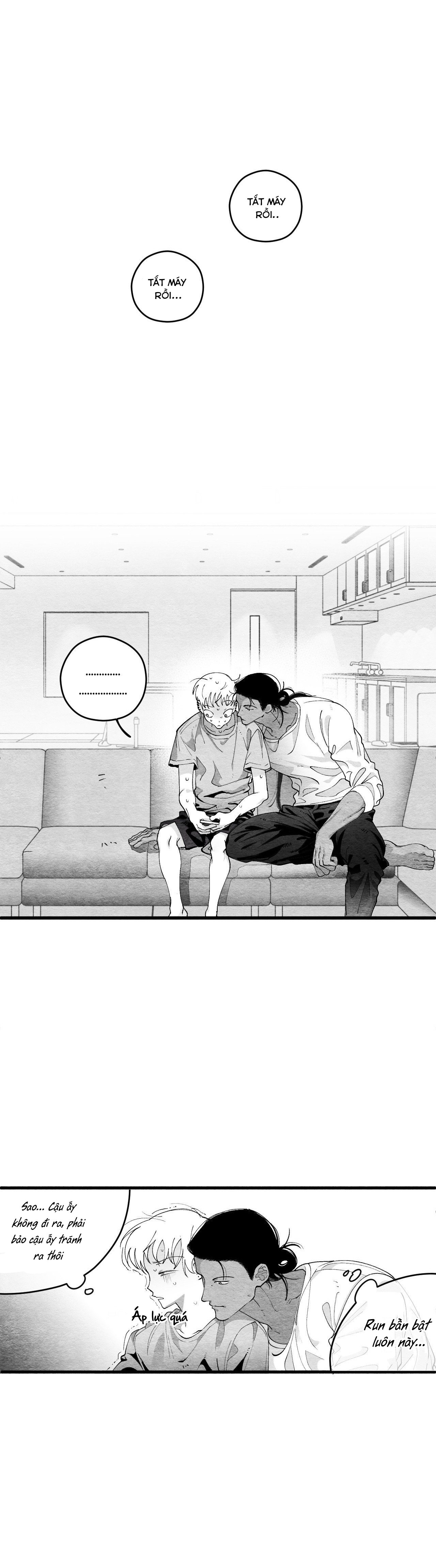 hình thể hoàn mỹ chapter 8 31