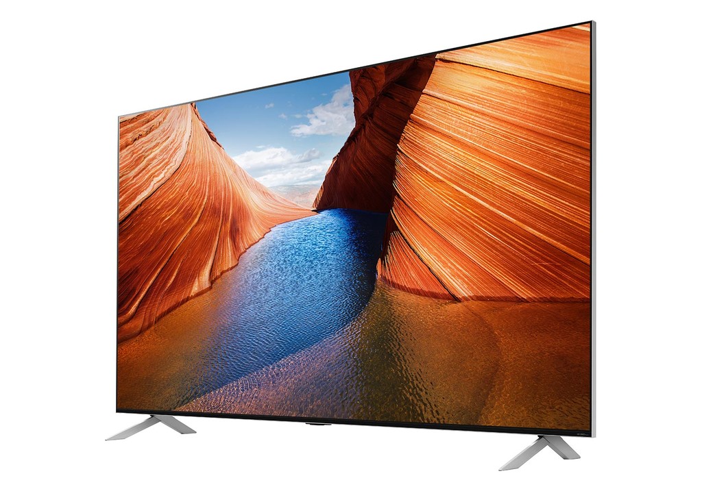 Smart Tivi QNED LG 8K 65 Inch 65QNED99SQB - Hàng chính hãng - Chỉ giao HCM