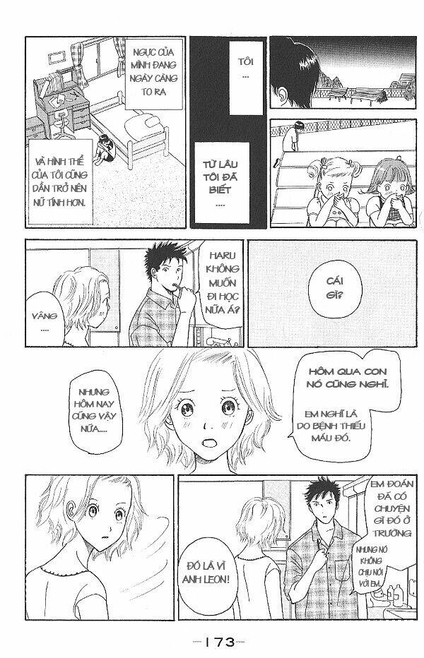 i.s. (intersexuality) chapter 5 17