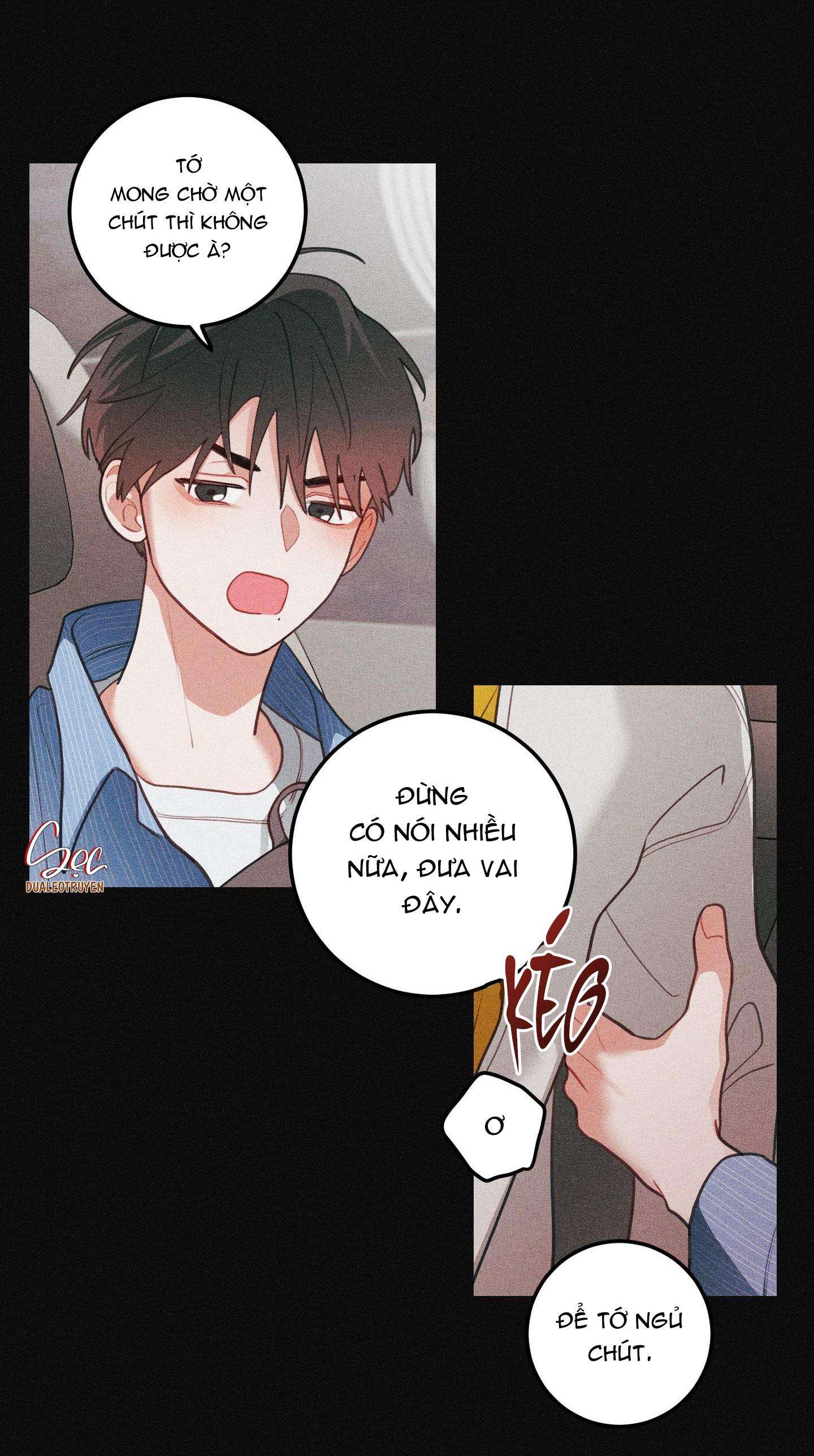 CHUYỆN TÌNH HOA LÊ NỞ chapter 48