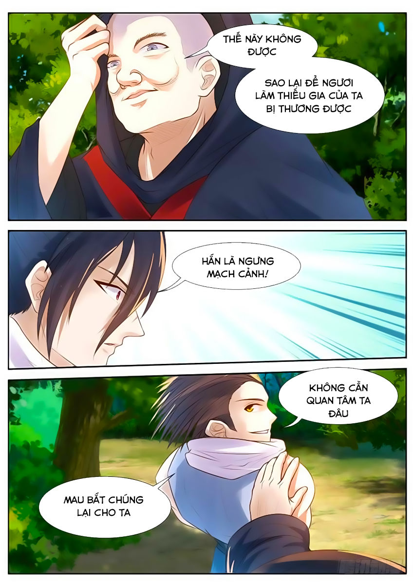 ngự thiên chapter 24 7