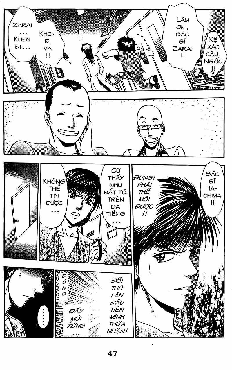 bàn tay thần sầu teru chapter 103 24